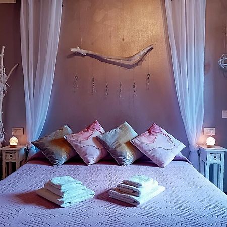 B&B Cristalli Di Luce Albavilla ภายนอก รูปภาพ