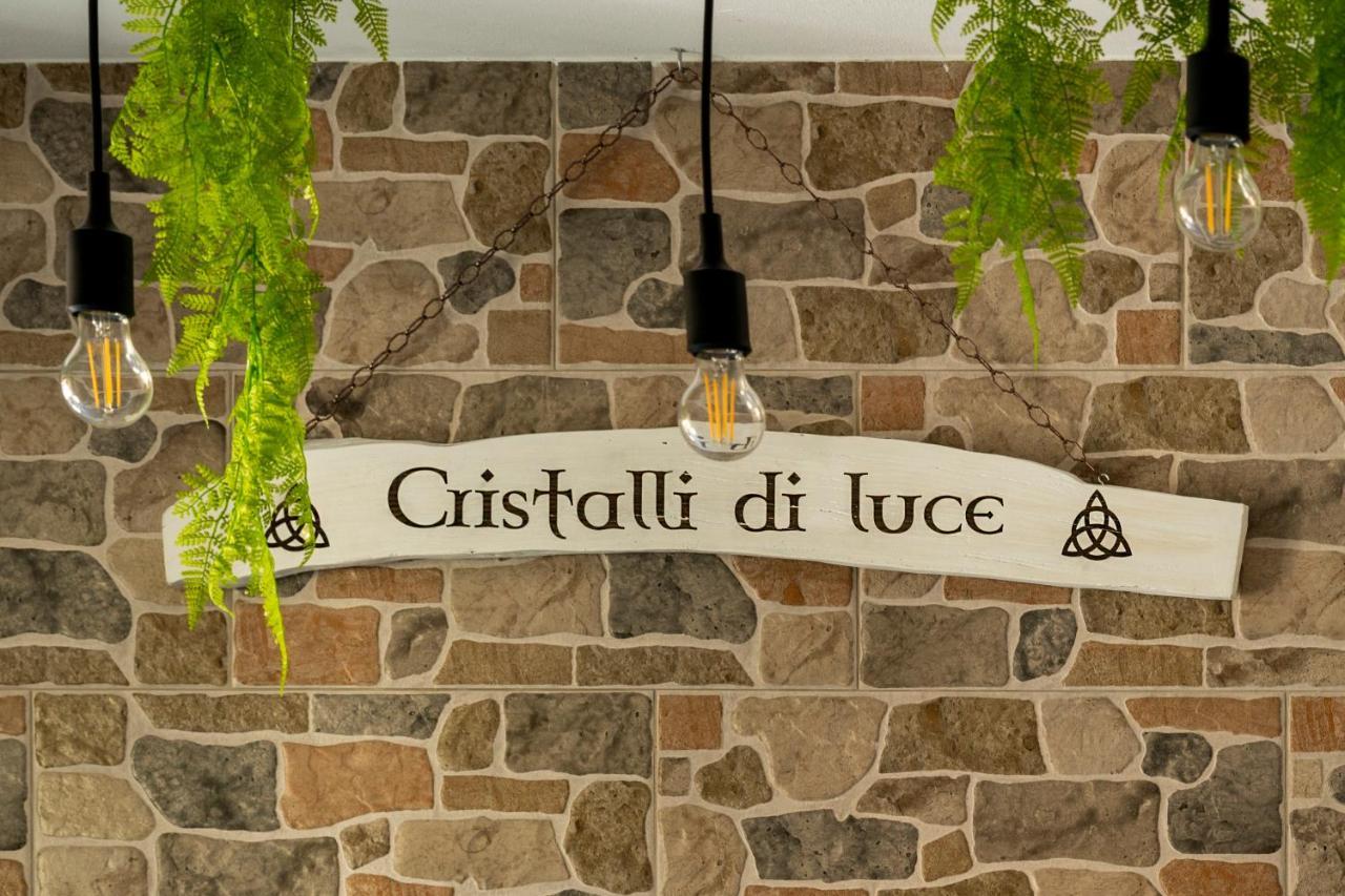 B&B Cristalli Di Luce Albavilla ภายนอก รูปภาพ