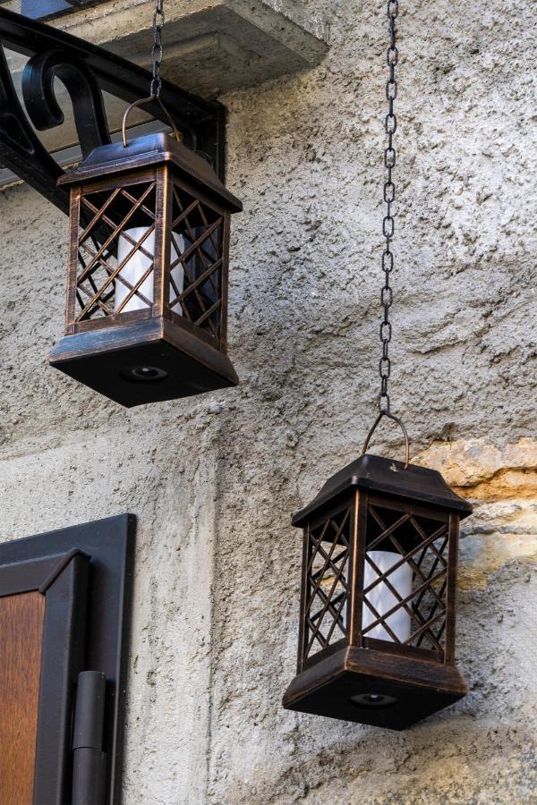 B&B Cristalli Di Luce Albavilla ภายนอก รูปภาพ
