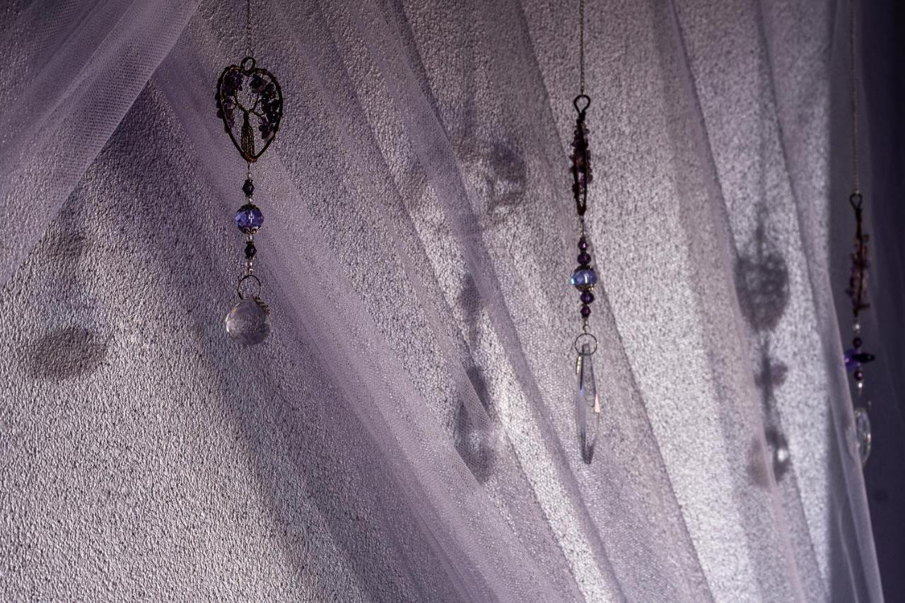 B&B Cristalli Di Luce Albavilla ภายนอก รูปภาพ