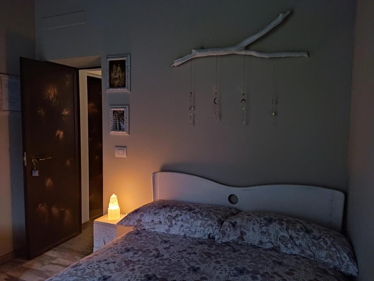 B&B Cristalli Di Luce Albavilla ภายนอก รูปภาพ