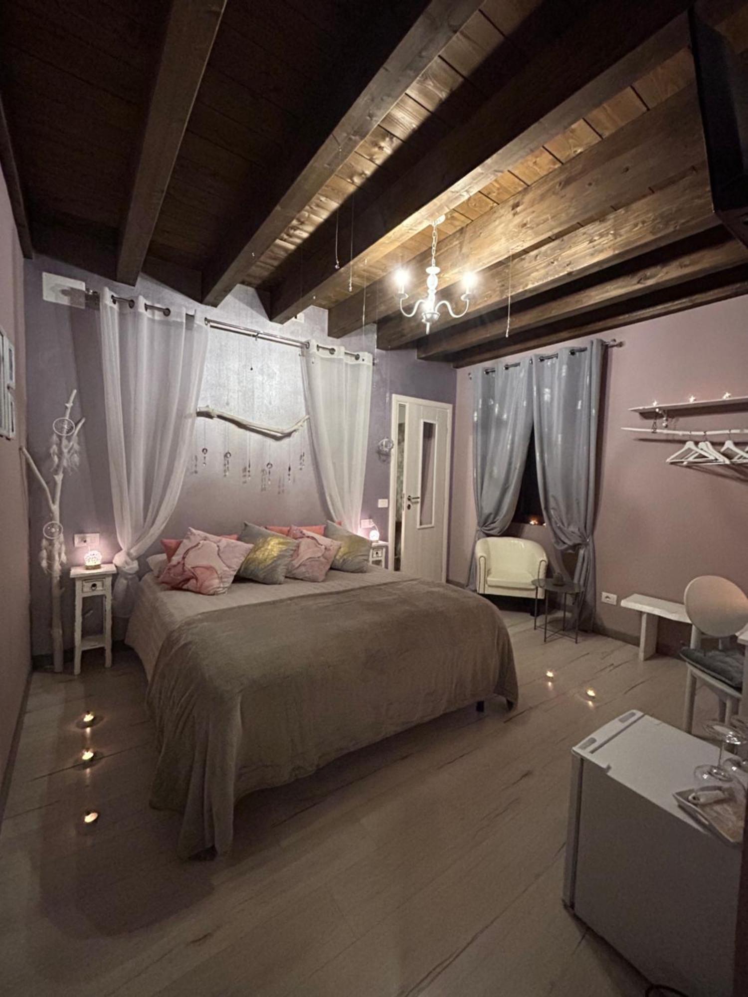 B&B Cristalli Di Luce Albavilla ภายนอก รูปภาพ