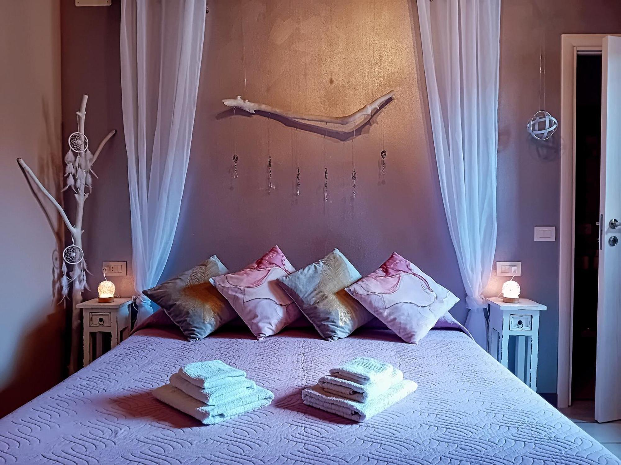 B&B Cristalli Di Luce Albavilla ภายนอก รูปภาพ
